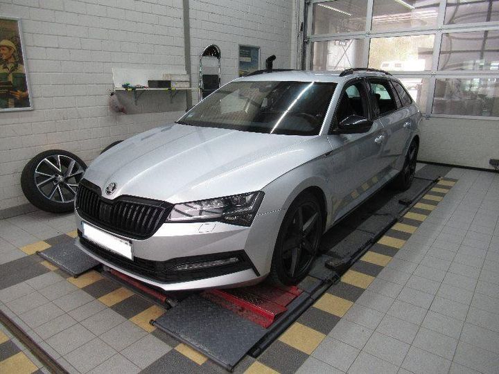 SKODA SUPERB 2020 tmbjh7np5l7045670