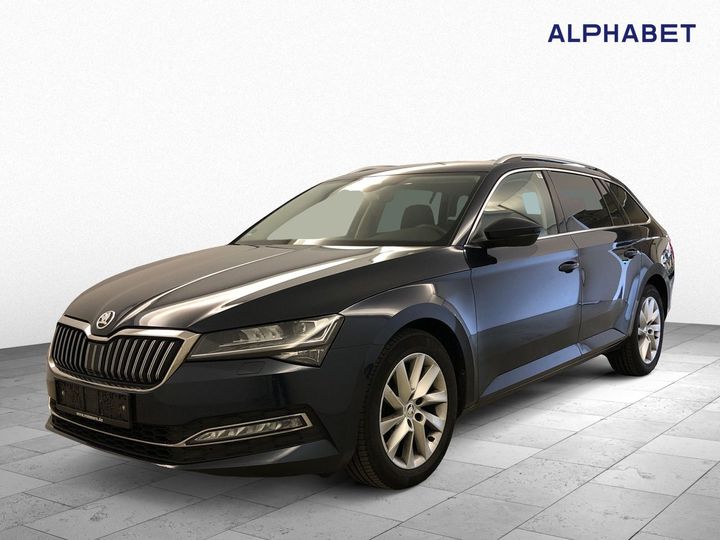 SKODA SUPERB 2020 tmbjh7np5l7063764