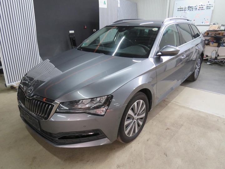 SKODA SUPERB 2022 tmbjh7np5n7031349