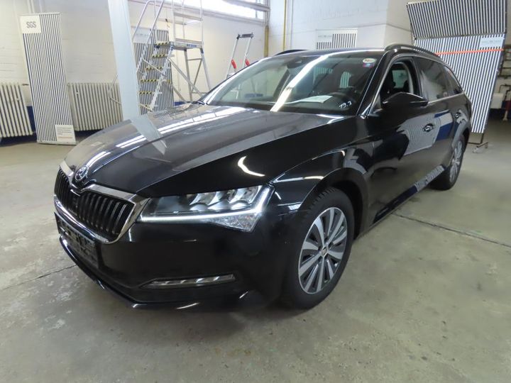 SKODA SUPERB 2022 tmbjh7np5n7031920