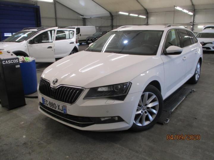 SKODA SUPERB 2016 tmbjh7np6g7077663