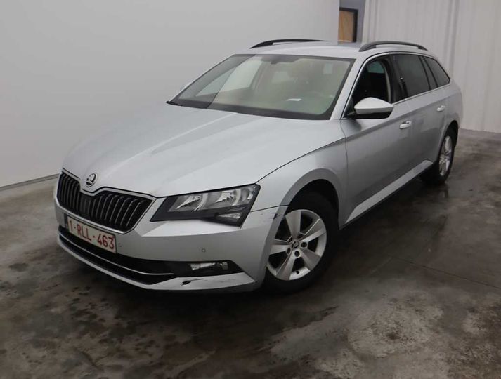 SKODA SUPERB 2017 tmbjh7np6h7515888