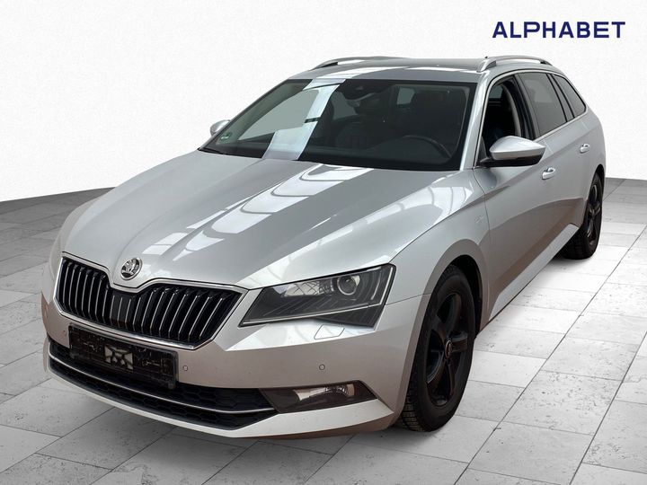 SKODA SUPERB 2017 tmbjh7np6j7510406