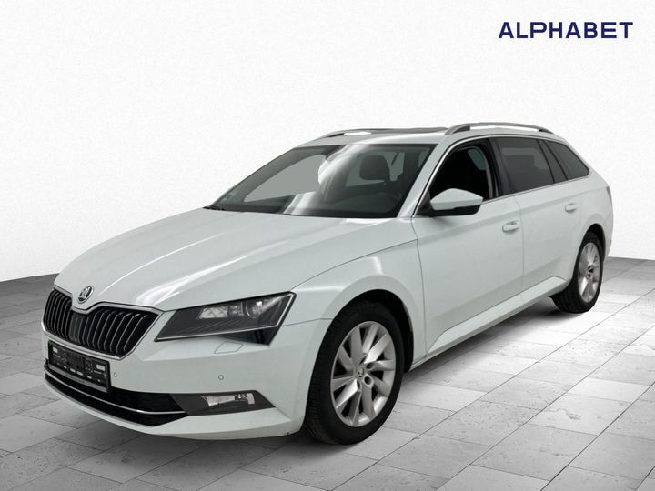 SKODA SUPERB 2017 tmbjh7np6j7514519