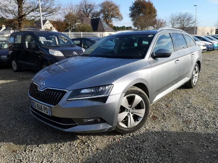 SKODA SUPERB 2017 tmbjh7np6j7544782