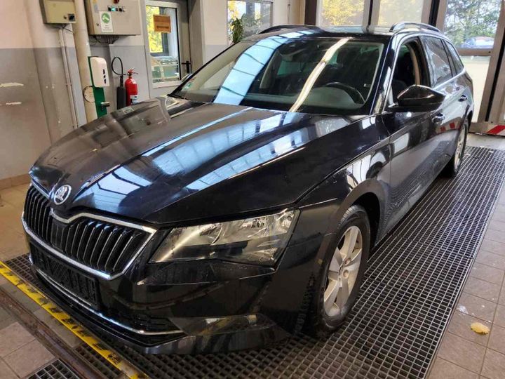 SKODA SUPERB 2018 tmbjh7np6j7557208