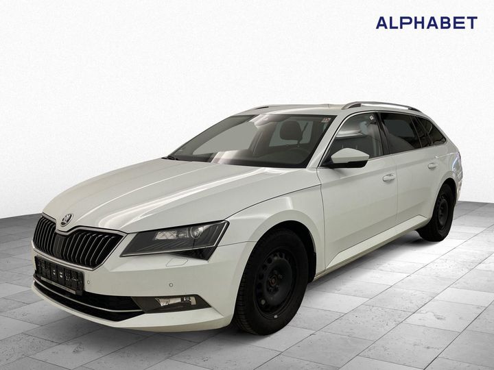 SKODA SUPERB 2018 tmbjh7np6j7568242