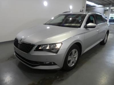 SKODA SUPERB 2018 tmbjh7np6j7574493