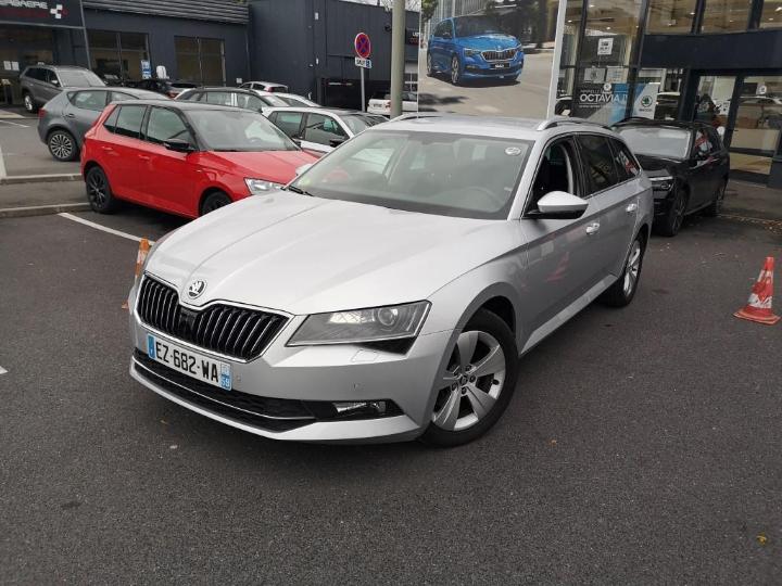 SKODA OCTAVIA 2018 tmbjh7np6j7609842