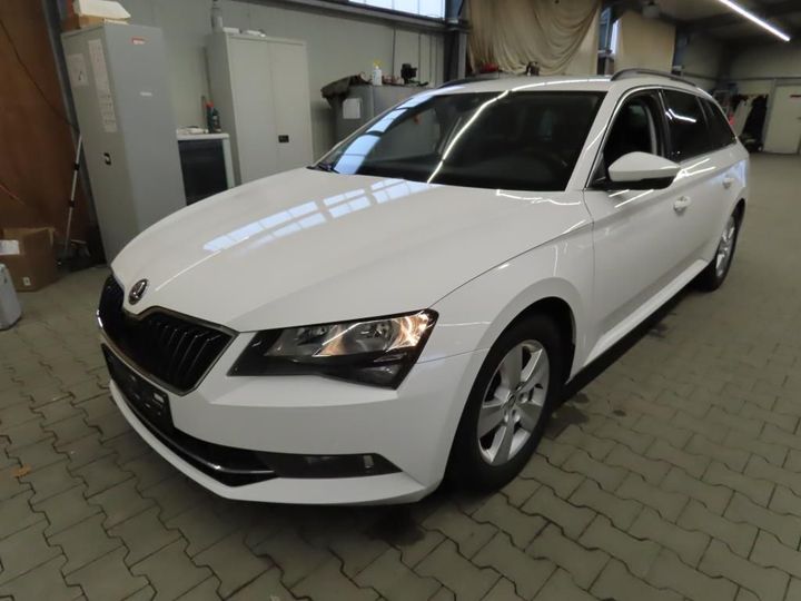 SKODA SUPERB 2018 tmbjh7np6k7015236