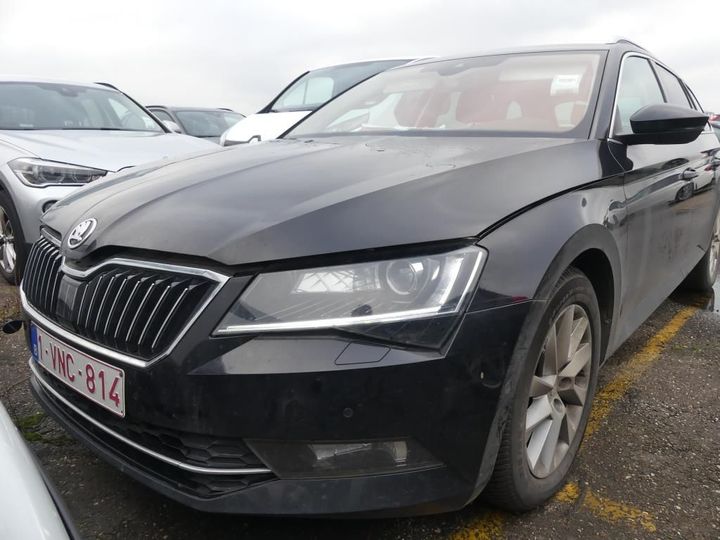 SKODA SUPERB 2019 tmbjh7np6k7032554