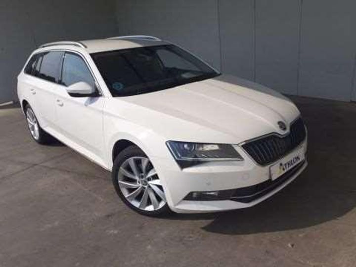 SKODA SUPERB 2019 tmbjh7np6k7032683