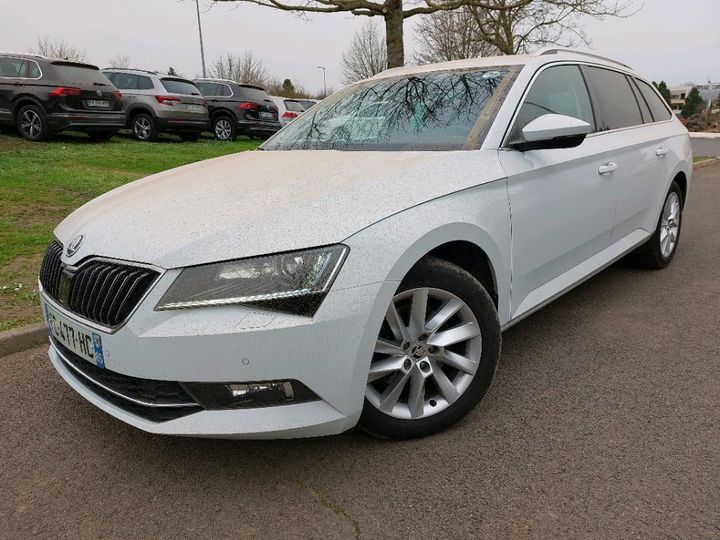 SKODA SUPERB 2018 tmbjh7np6k7034272