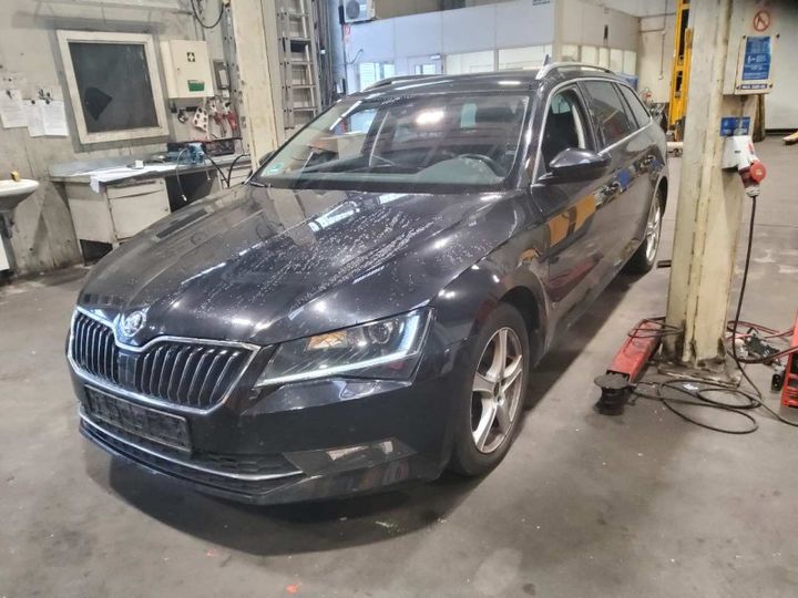 SKODA SUPERB 2019 tmbjh7np6k7038662