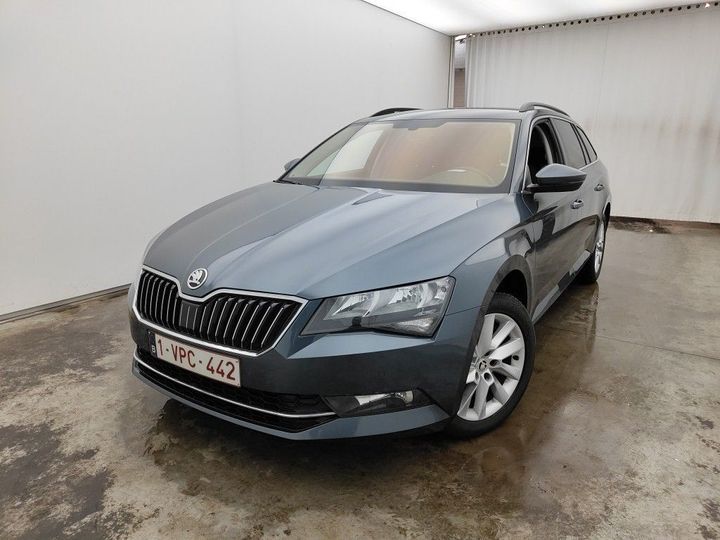 SKODA SUPERB 2019 tmbjh7np6k7042498