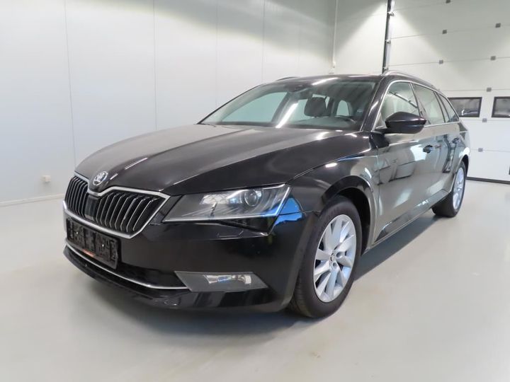 SKODA SUPERB 2019 tmbjh7np6k7043697