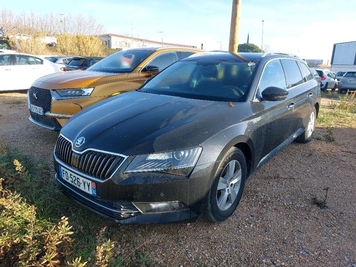 SKODA SUPERB 2019 tmbjh7np6k7046454