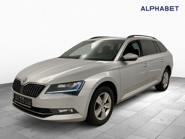 SKODA SUPERB 2019 tmbjh7np6k7046907