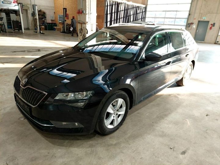 SKODA SUPERB 2019 tmbjh7np6k7054084