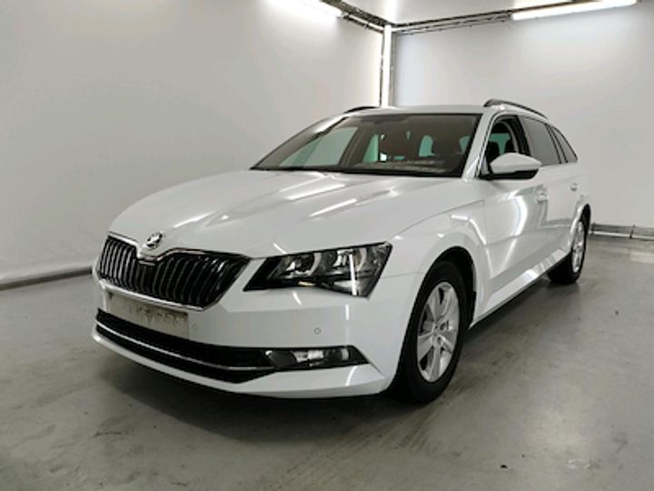 SKODA SUPERB 2019 tmbjh7np6k7072312