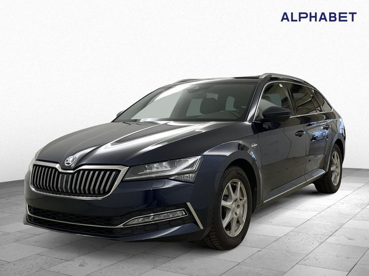 SKODA SUPERB 2019 tmbjh7np6l7019868