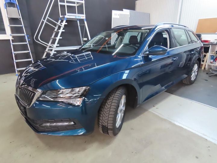 SKODA SUPERB 2020 tmbjh7np6l7064583