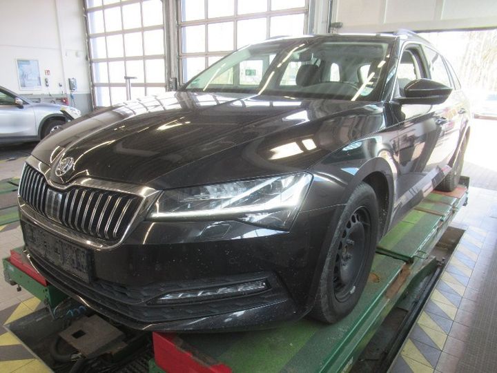 SKODA SUPERB 2020 tmbjh7np6l7067385