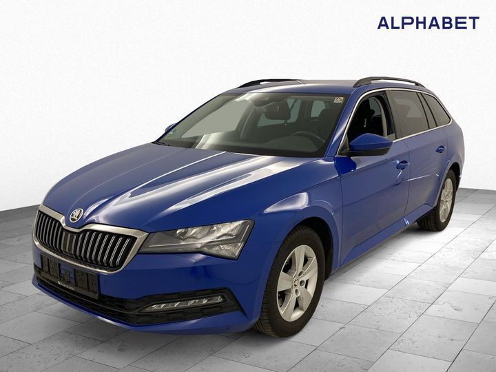 SKODA SUPERB 2020 tmbjh7np6l7075969