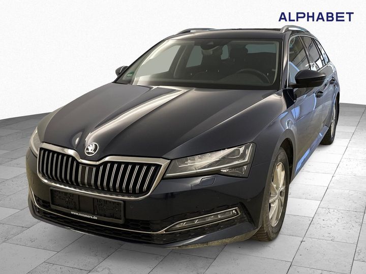 SKODA SUPERB 2020 tmbjh7np6m7009648