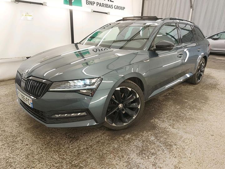 SKODA SUPERB 2020 tmbjh7np6m7018303