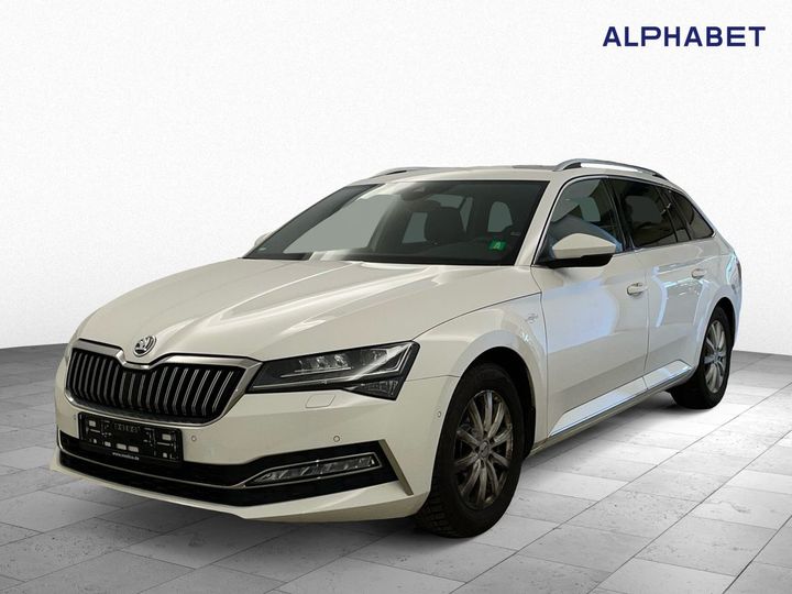 SKODA SUPERB 2021 tmbjh7np6m7051382