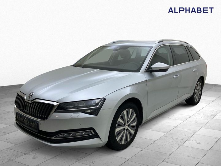 SKODA SUPERB 2021 tmbjh7np6n7019775