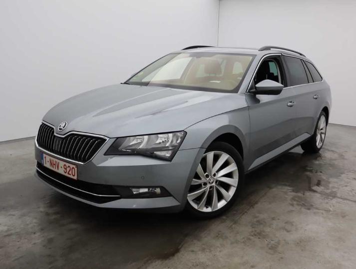 SKODA SUPERB 2016 tmbjh7np7g7042405