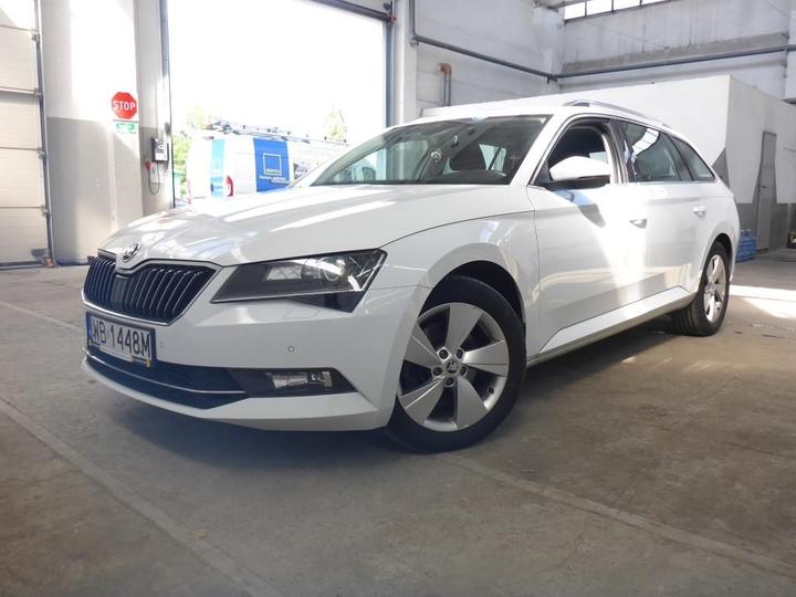 SKODA SUPERB 2016 tmbjh7np7g7063450