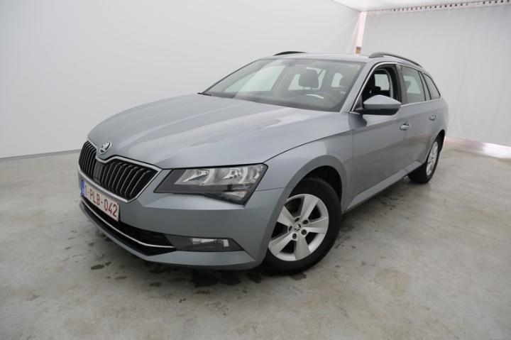 SKODA SUPERB 2016 tmbjh7np7g7067739