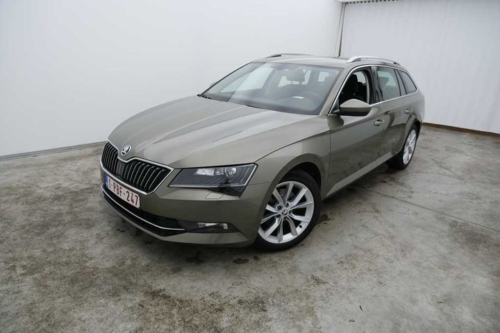 SKODA SUPERB 2016 tmbjh7np7g7073962