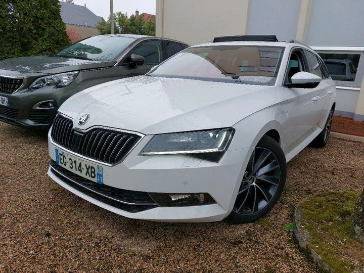 SKODA SUPERB 2016 tmbjh7np7h7029154