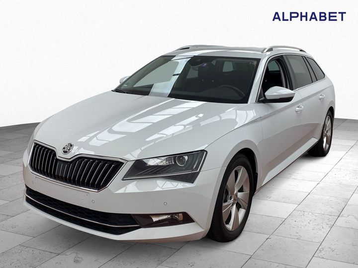 SKODA SUPERB 2016 tmbjh7np7h7031695