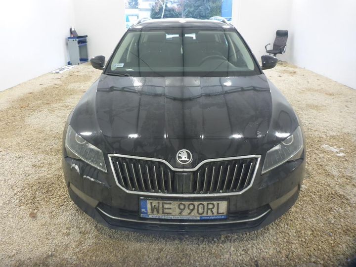 SKODA SUPERB 2017 tmbjh7np7j7525285