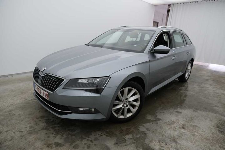 SKODA SUPERB 2018 tmbjh7np7j7558237