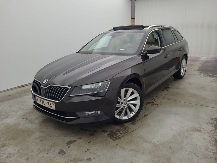 SKODA SUPERB 2018 tmbjh7np7j7570260