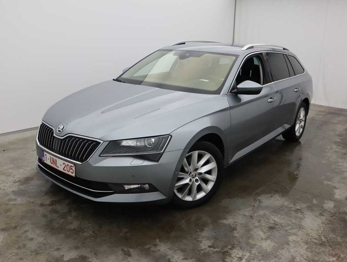 SKODA SUPERB 2018 tmbjh7np7j7581713