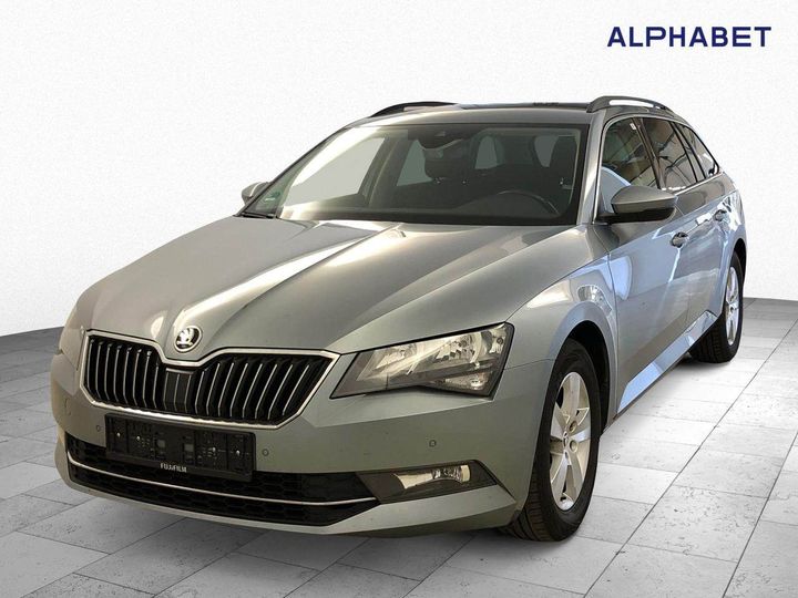 SKODA SUPERB 2018 tmbjh7np7j7581856