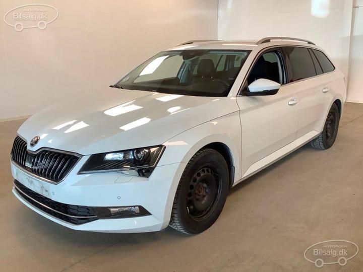 SKODA SUPERB 2018 tmbjh7np7j7592212