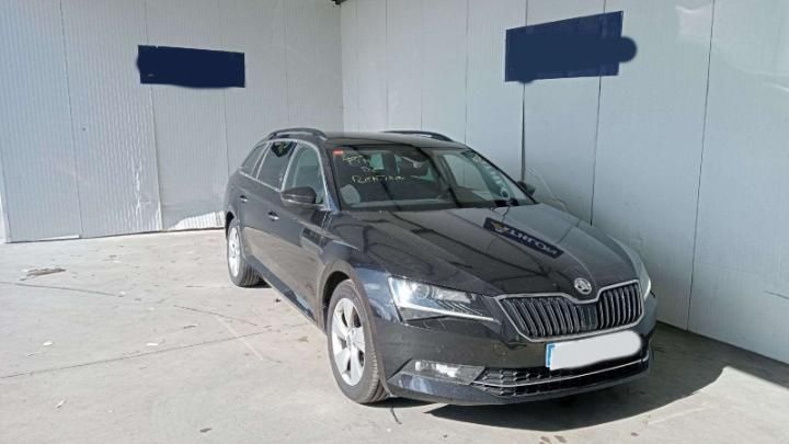 SKODA SUPERB 2018 tmbjh7np7j7603838