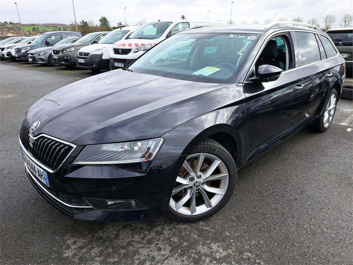 SKODA SUPERB 2018 tmbjh7np7j7608585