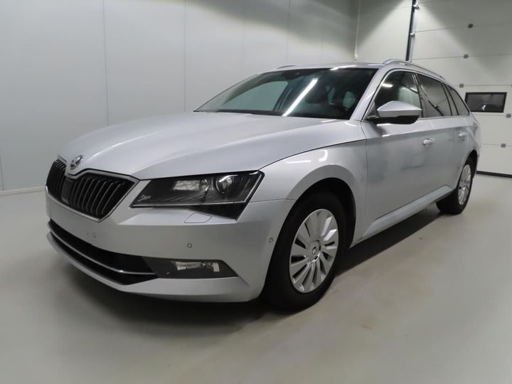 SKODA SUPERB 2018 tmbjh7np7j7608988