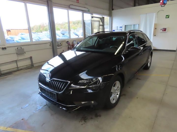 SKODA SUPERB 2018 tmbjh7np7k7006531