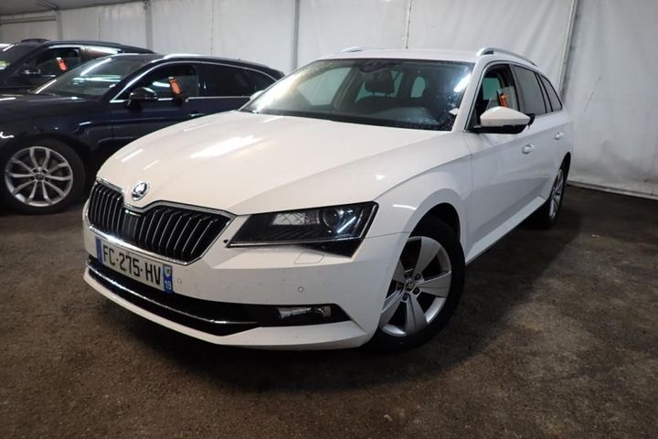 SKODA SUPERB 2018 tmbjh7np7k7021403