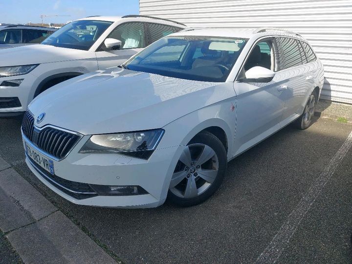 SKODA SUPERB 2018 tmbjh7np7k7027959